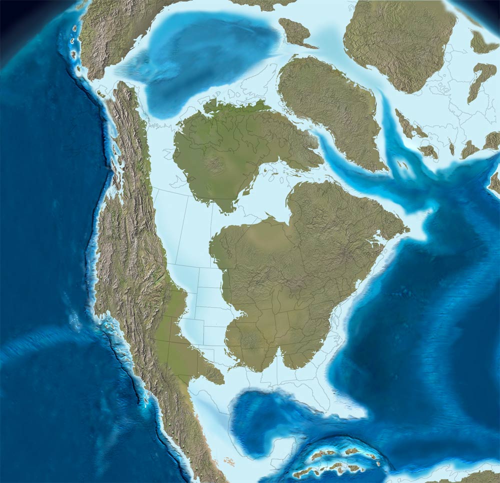 north america