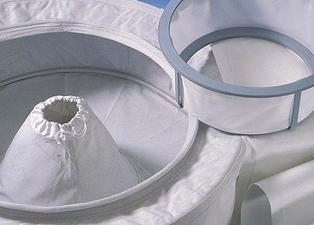 Cloth Bag Filter-big