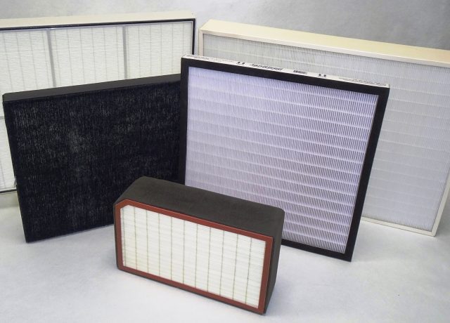 Commercial Air Filters