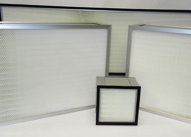 HEPA and ULPA Filters