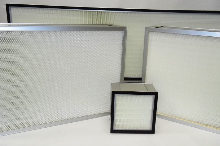 HEPA and ULPA Filters