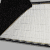 Military Vehicle Custom Cabin Air Filter