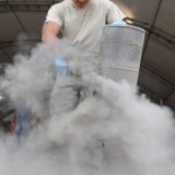 Washable Sweeper Filters for Commercial Vehicle