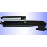 Washable Cabin Air Filter and Assembly