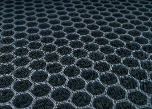 Carbon - Honeycomb