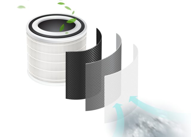 Carbon - Radial Filter