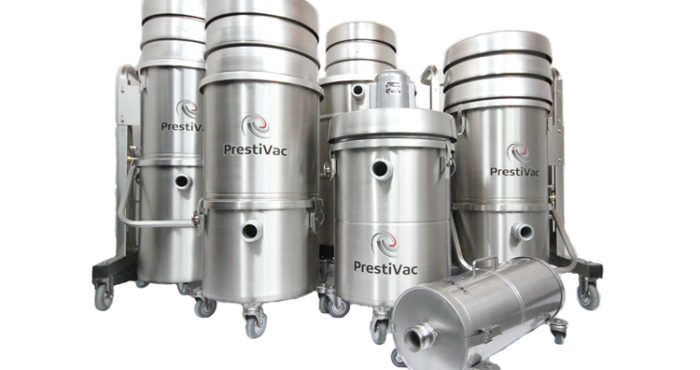 Prestivac Vacuums
