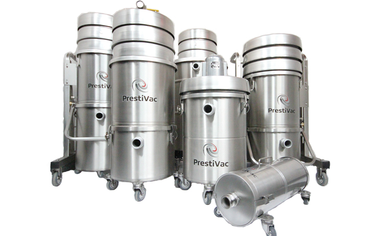 Prestivac Vacuums
